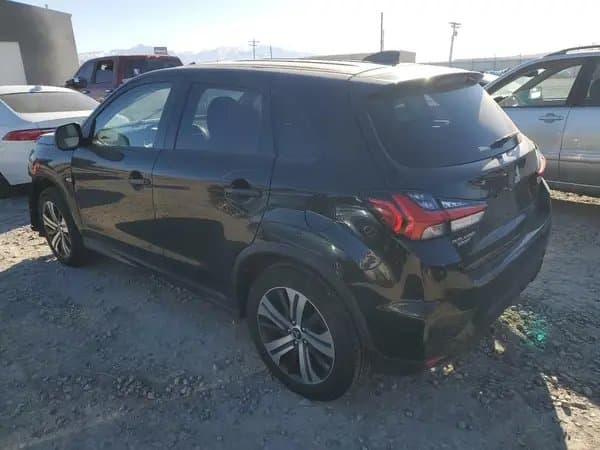 Mitsubishi Outlander 2020