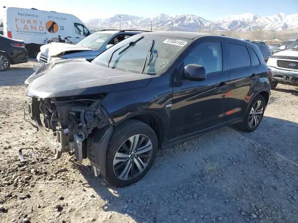 Mitsubishi Outlander 2020