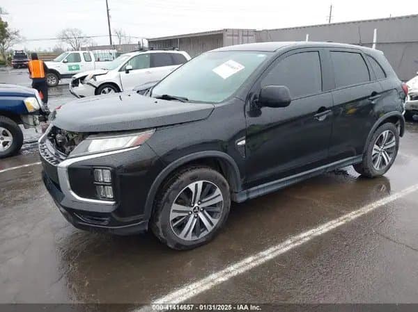 Mitsubishi Outlander 2020