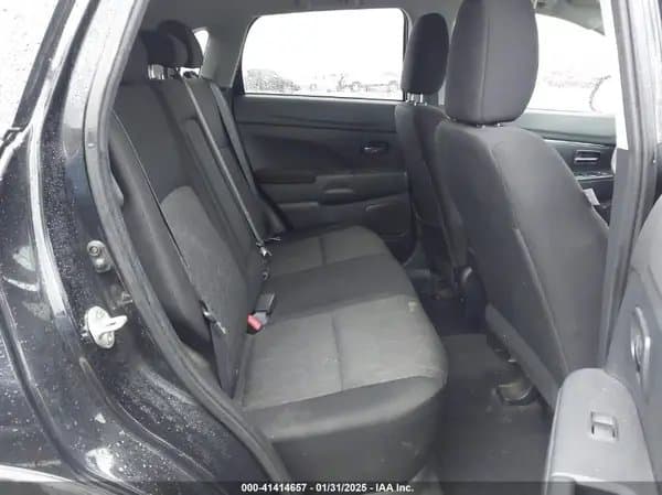 Mitsubishi Outlander 2020