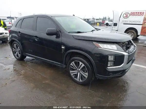 Mitsubishi Outlander 2020
