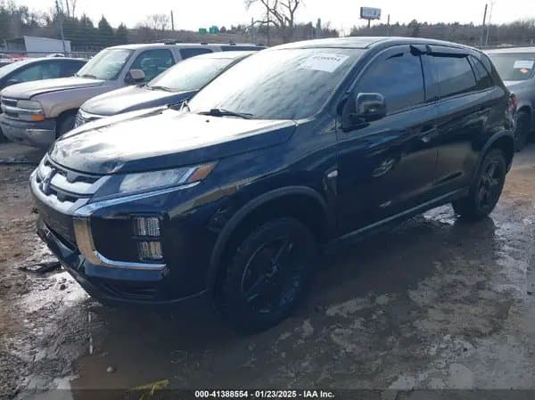 Mitsubishi Outlander 2020