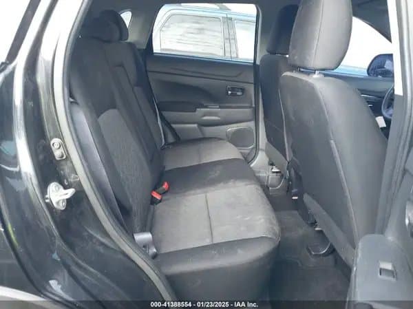 Mitsubishi Outlander 2020