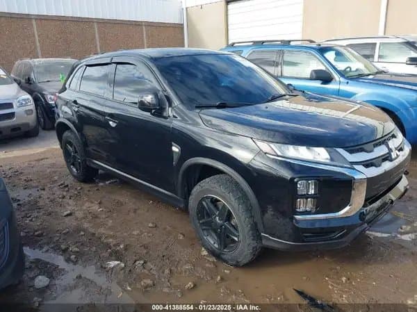 Mitsubishi Outlander 2020