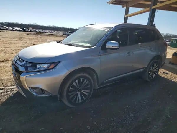 Mitsubishi Outlander 2020