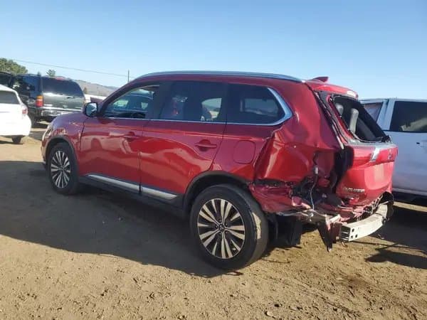 Mitsubishi Outlander 2020