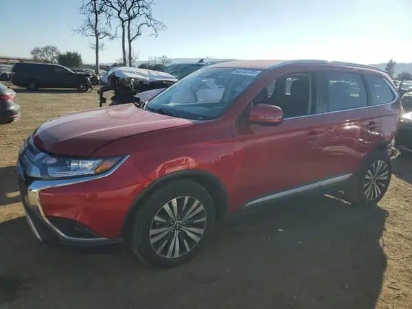 Mitsubishi Outlander 2020