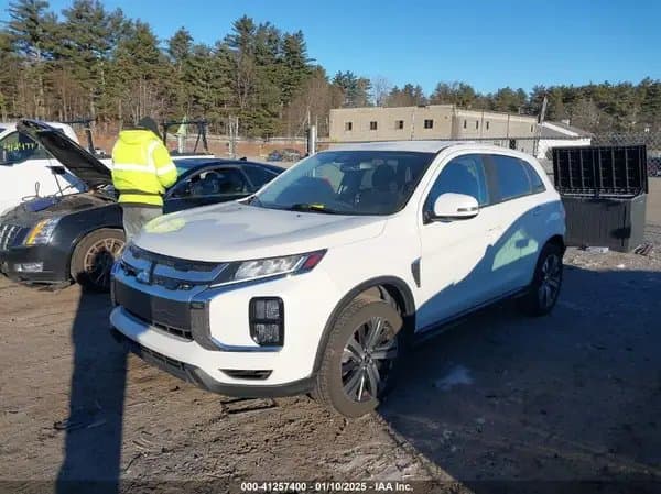 Mitsubishi Outlander 2020