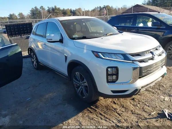Mitsubishi Outlander 2020