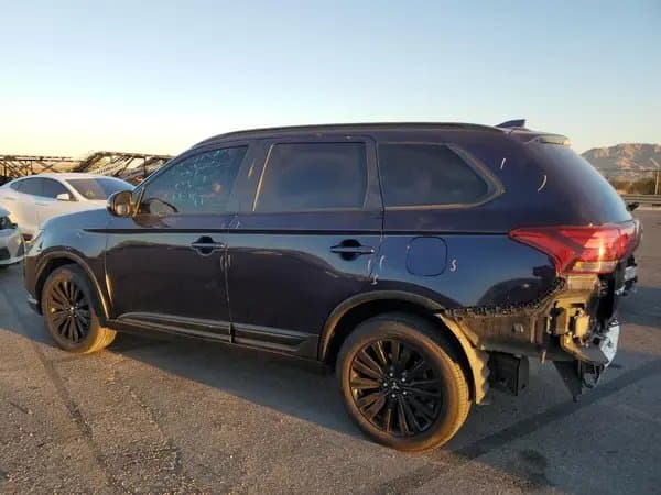 Mitsubishi Outlander 2020