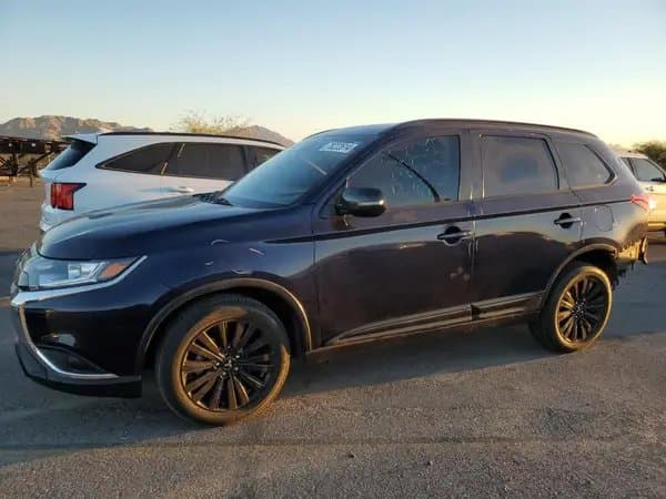 Mitsubishi Outlander 2020