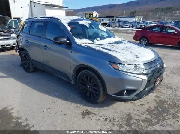 Mitsubishi Outlander 2020