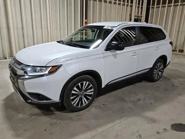 Mitsubishi Outlander 2020