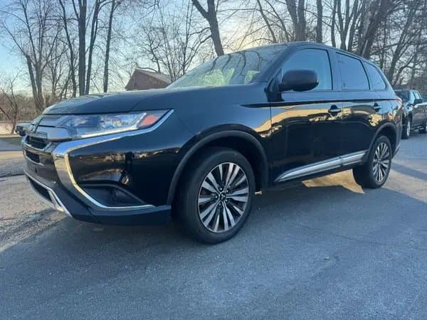 Mitsubishi Outlander 2020