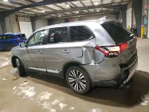 Mitsubishi Outlander 2020