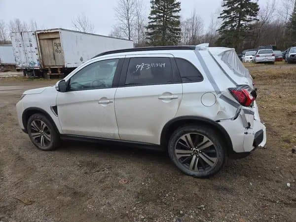 Mitsubishi Outlander 2020