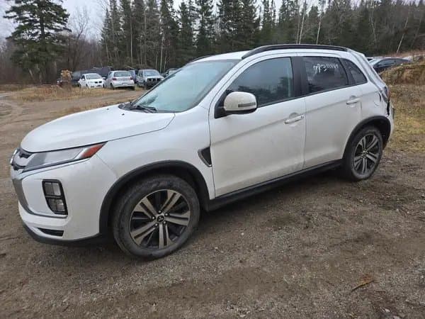 Mitsubishi Outlander 2020