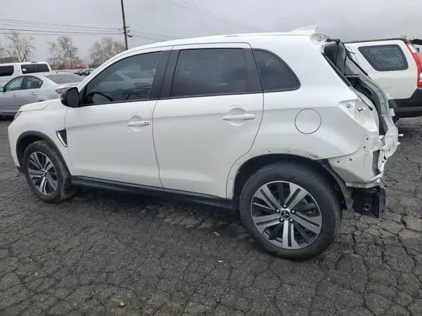 Mitsubishi Outlander 2021