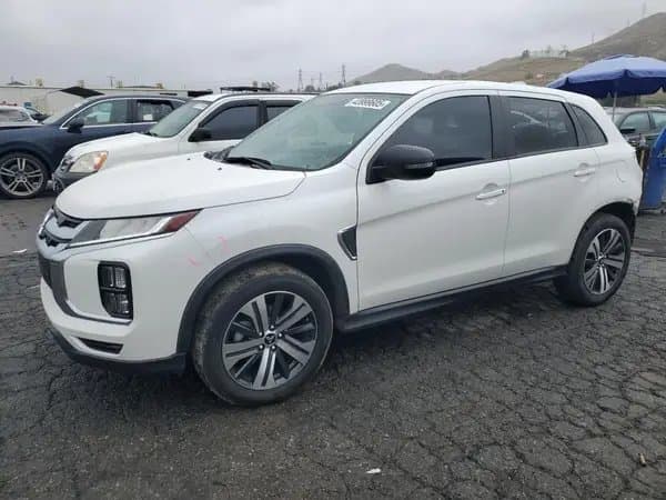 Mitsubishi Outlander 2021