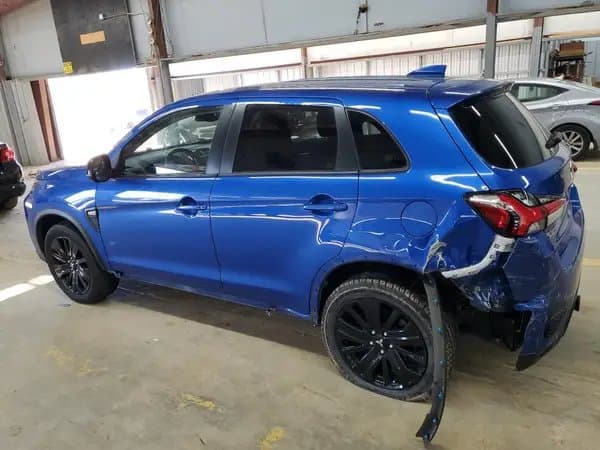 Mitsubishi Outlander 2021