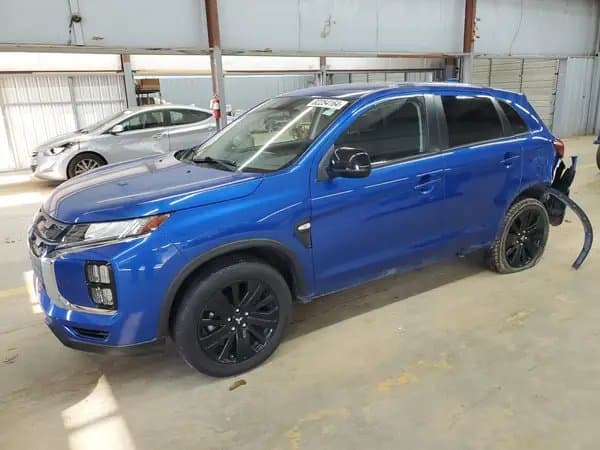 Mitsubishi Outlander 2021