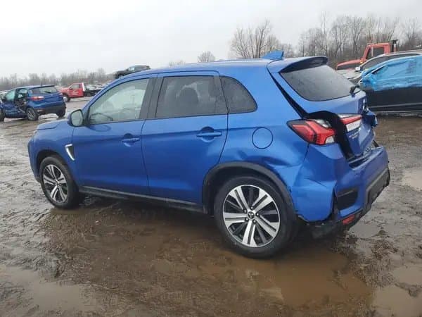 Mitsubishi Outlander 2021