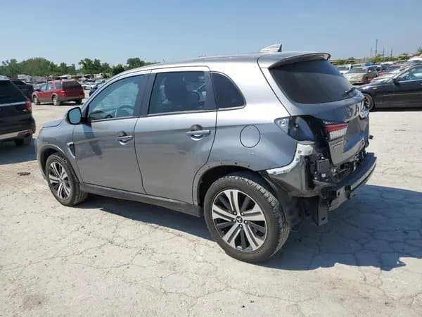 Mitsubishi Outlander 2021