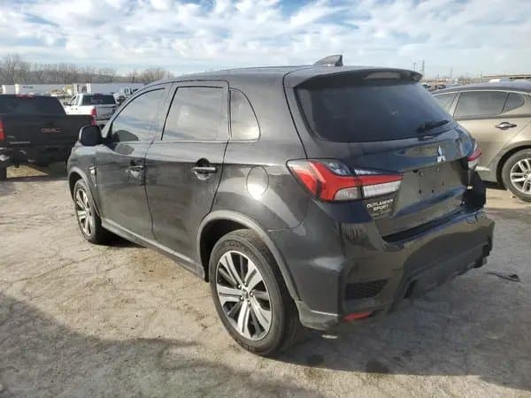 Mitsubishi Outlander 2021
