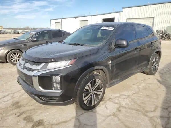 Mitsubishi Outlander 2021
