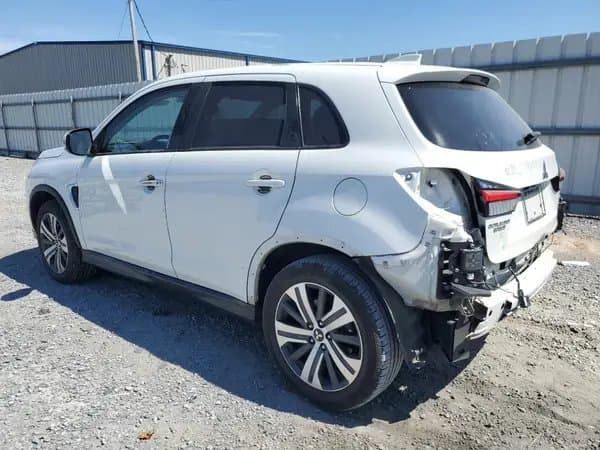 Mitsubishi Outlander 2021