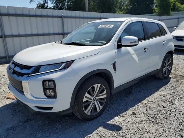 Mitsubishi Outlander 2021