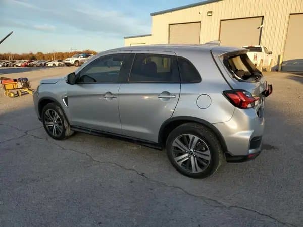 Mitsubishi Outlander 2021