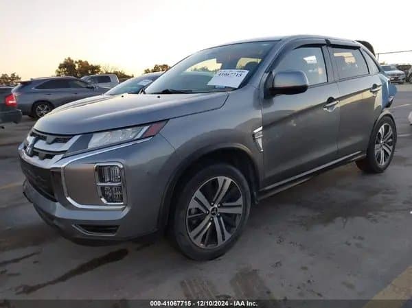 Mitsubishi Outlander 2021
