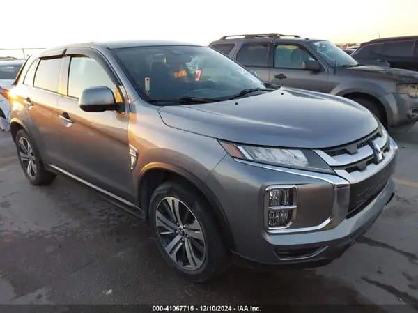 Mitsubishi Outlander 2021