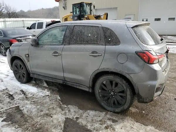 Mitsubishi Outlander 2021