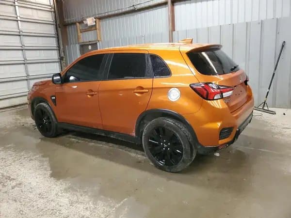 Mitsubishi Outlander 2021