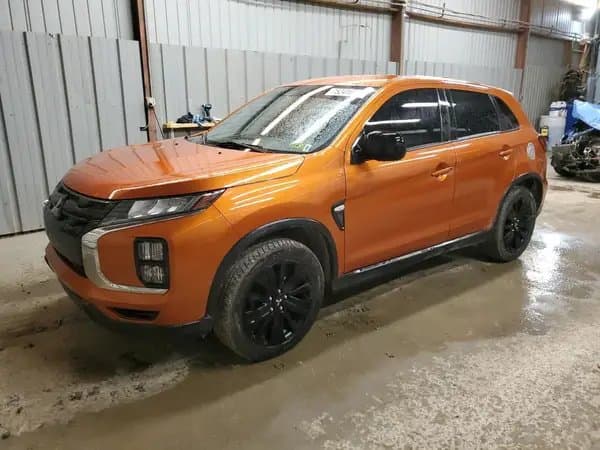 Mitsubishi Outlander 2021