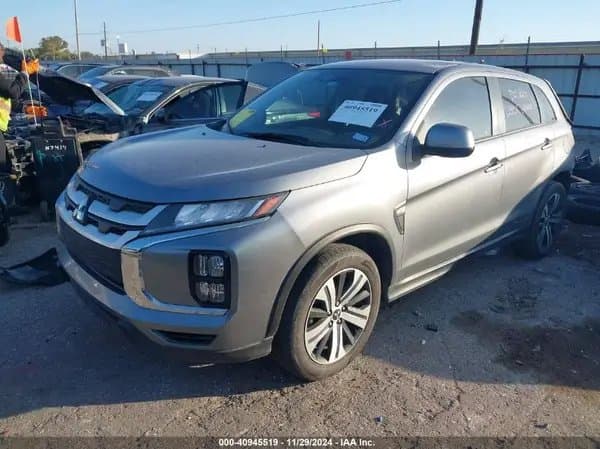 Mitsubishi Outlander 2021