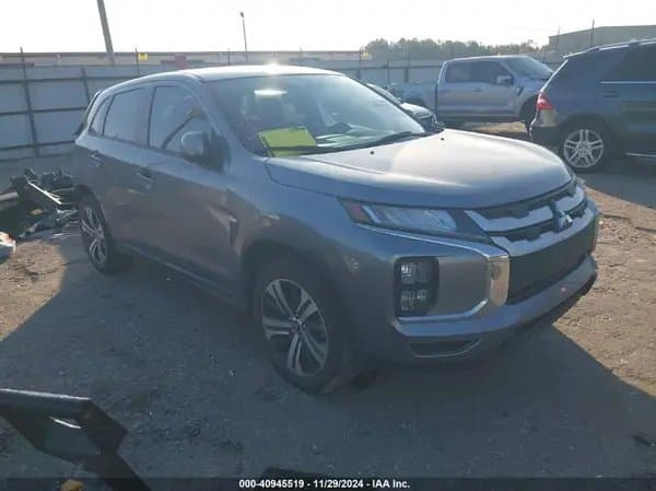 Mitsubishi Outlander 2021