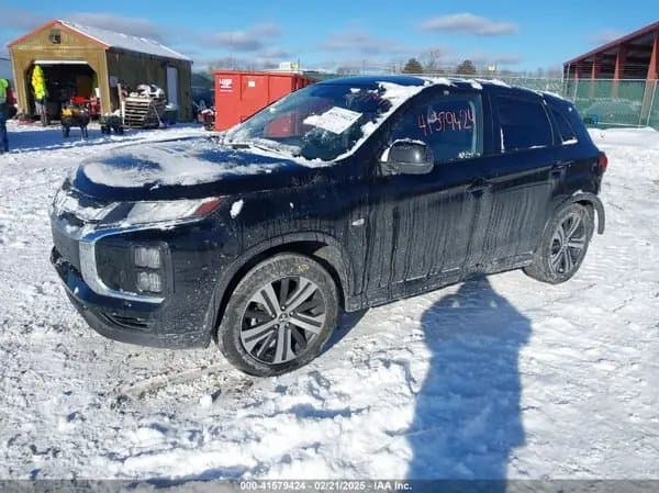 Mitsubishi Outlander 2021