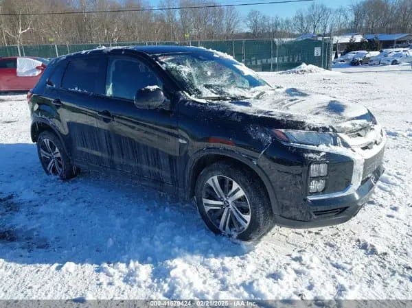 Mitsubishi Outlander 2021