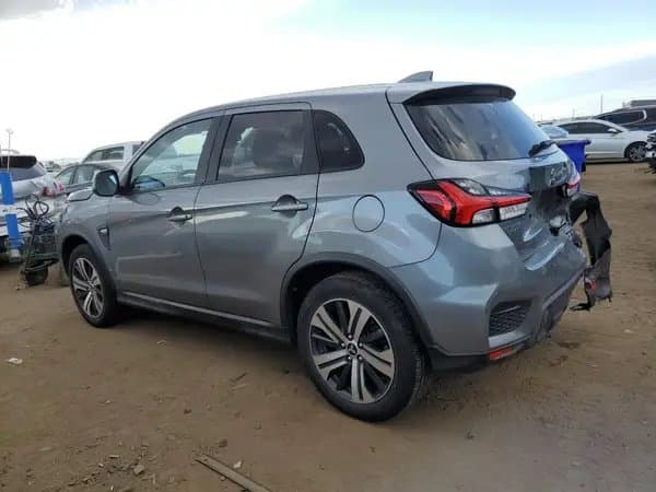 Mitsubishi Outlander 2022