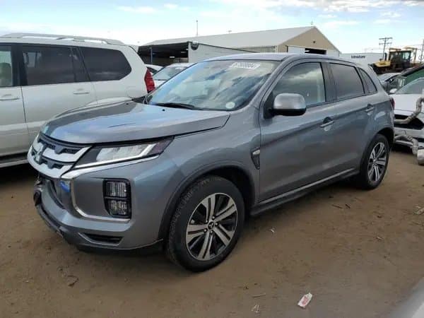 Mitsubishi Outlander 2022