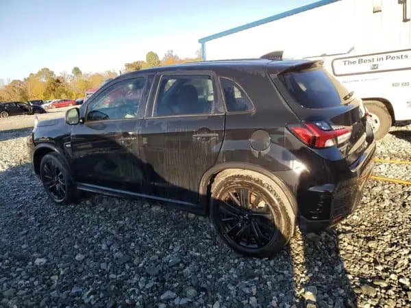 Mitsubishi Outlander 2022