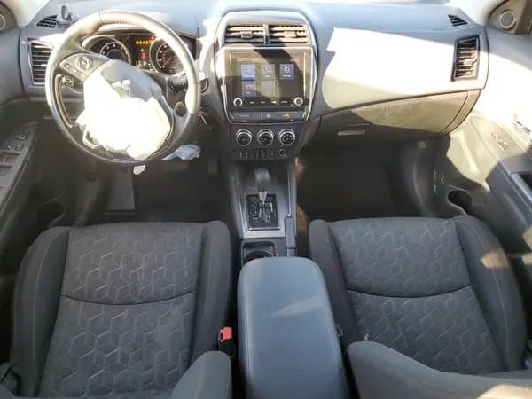 Mitsubishi Outlander 2022