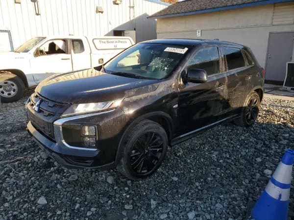 Mitsubishi Outlander 2022