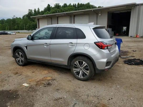 Mitsubishi Outlander 2022