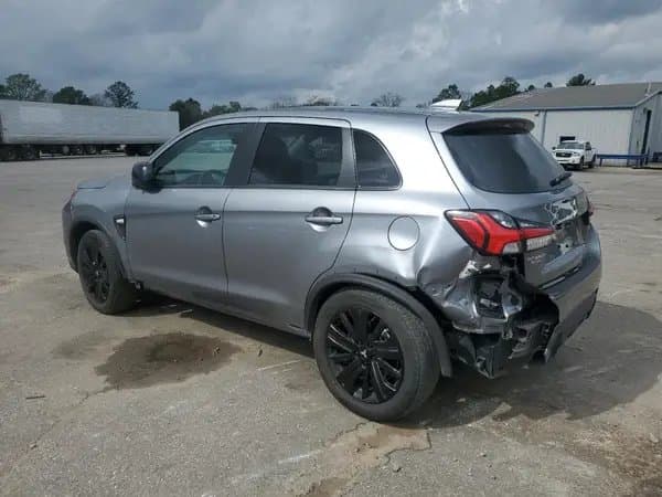 Mitsubishi Outlander 2022