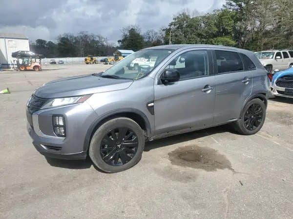 Mitsubishi Outlander 2022