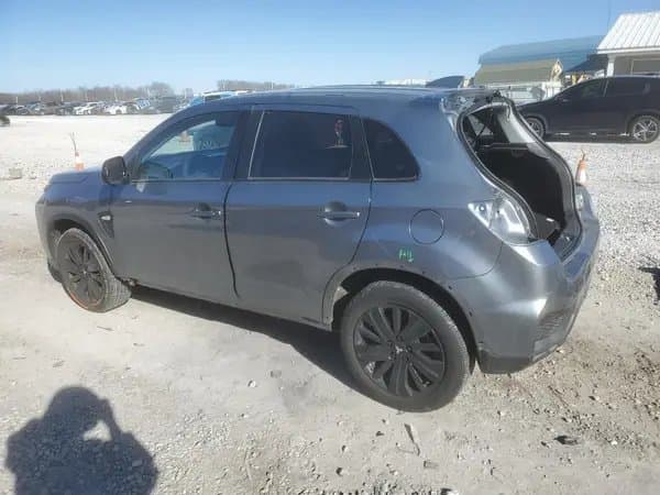 Mitsubishi Outlander 2022